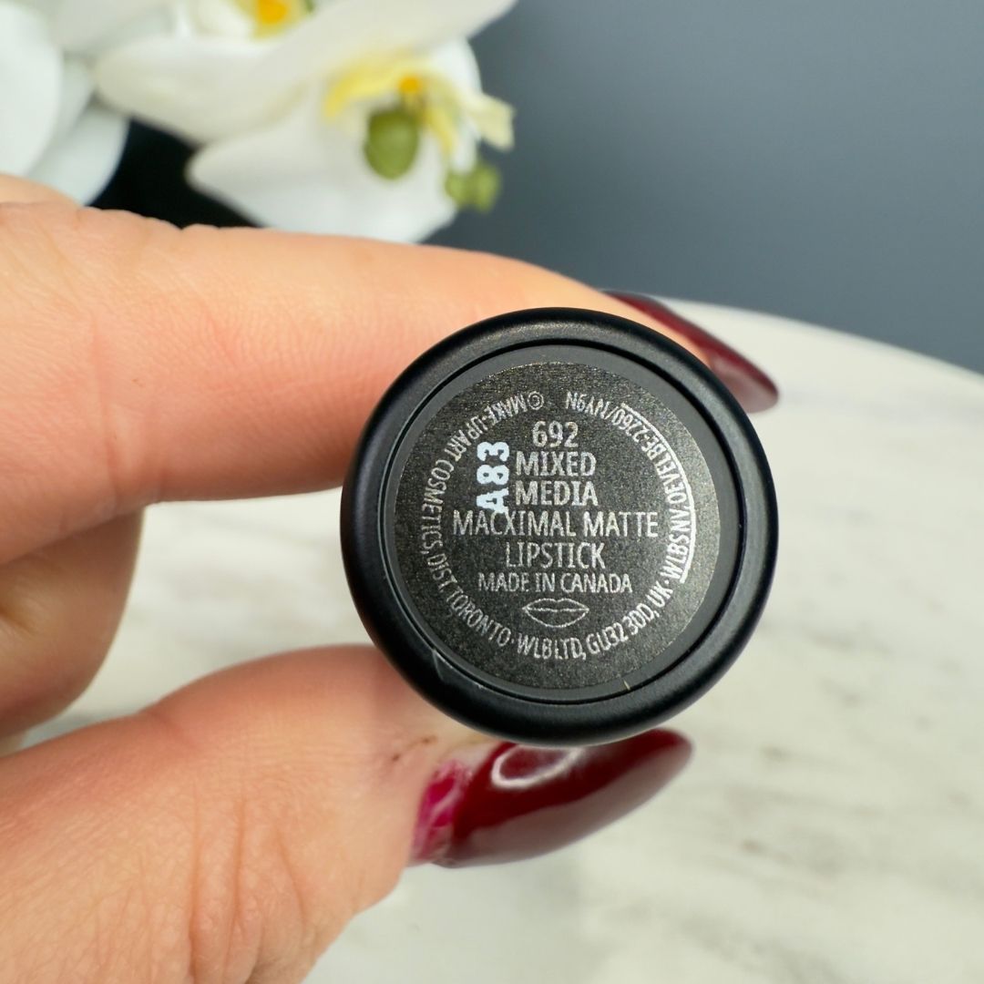 MAC Macximal Matte Lipstick – 692 Mixed Media