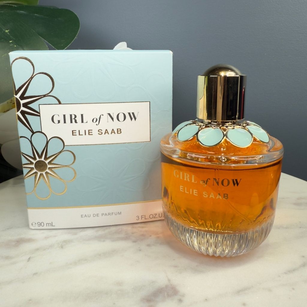 Elie Saab - Girl of Now eau de parfum  Decant - Authentic by Belleetbold 