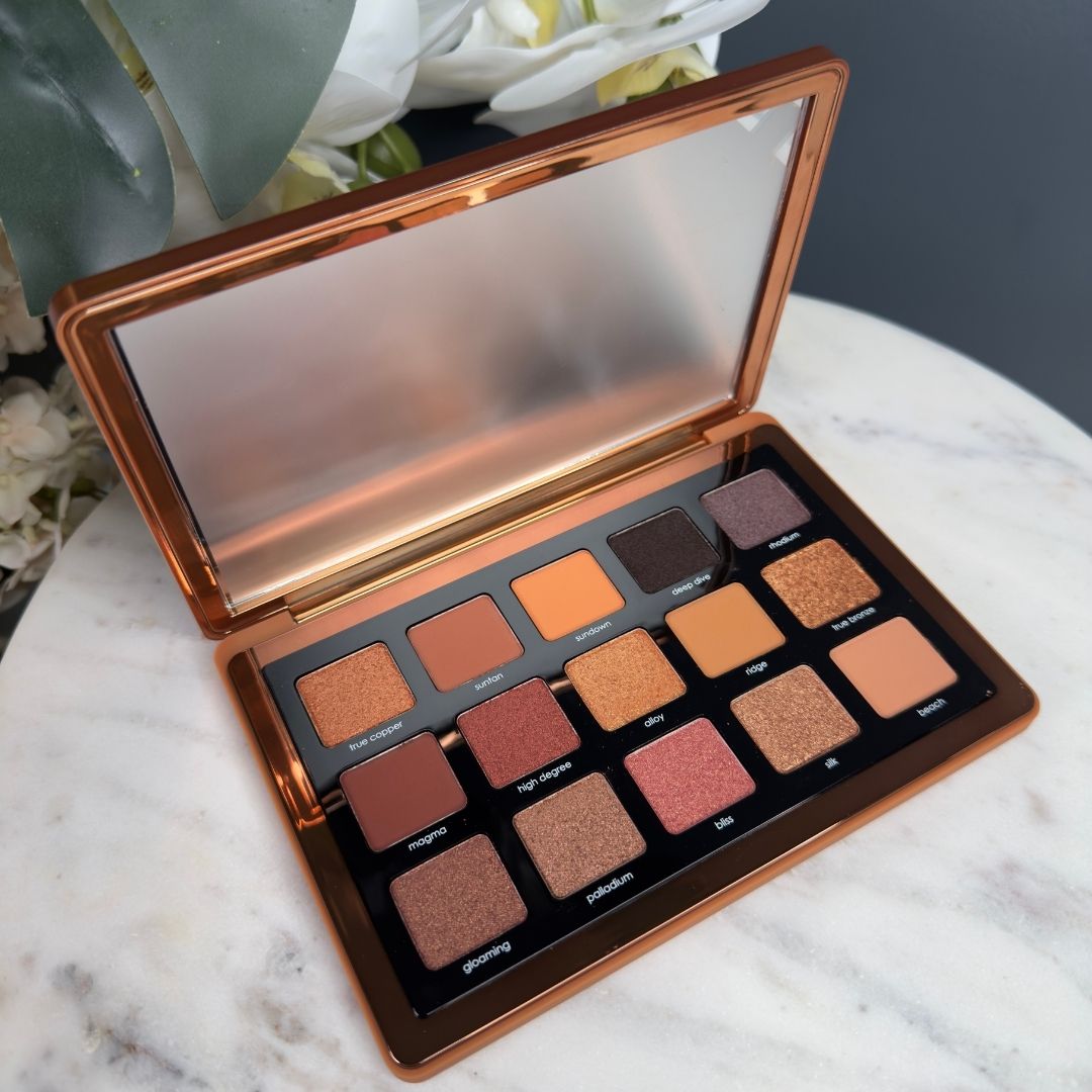 Natasha Denona Bronze Eyeshadow Palette