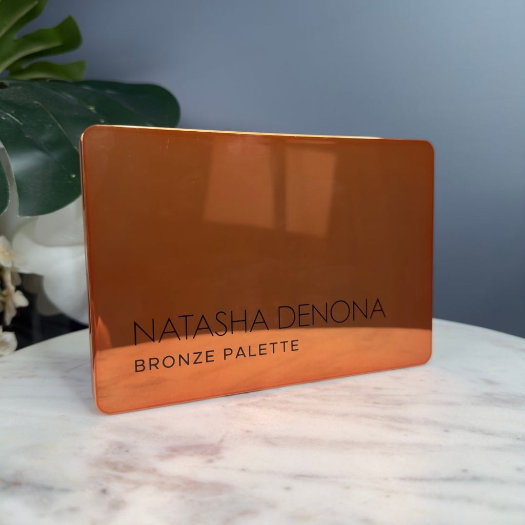 Natasha Denona Bronze Eyeshadow Palette