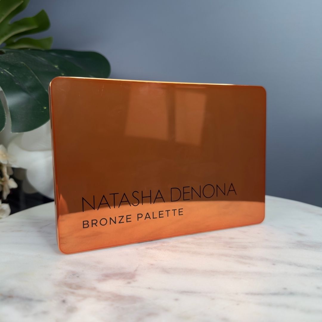 Natasha Denona Bronze Eyeshadow Palette