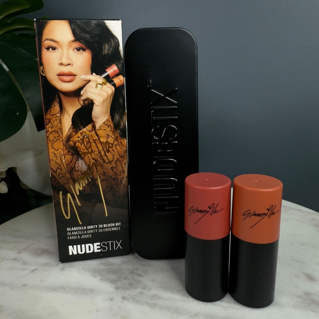 NUDESTIX Blush Kit Glamzilla Dirty 30