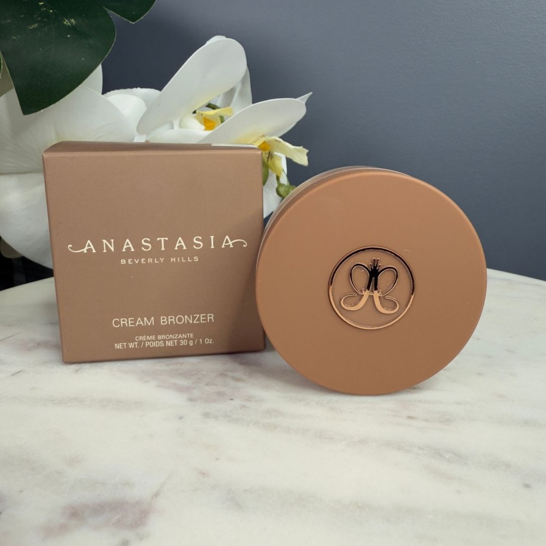 Anastasia Beverly Hills Matte Contour and Sculpt Cream Bronzer – Golden Tan