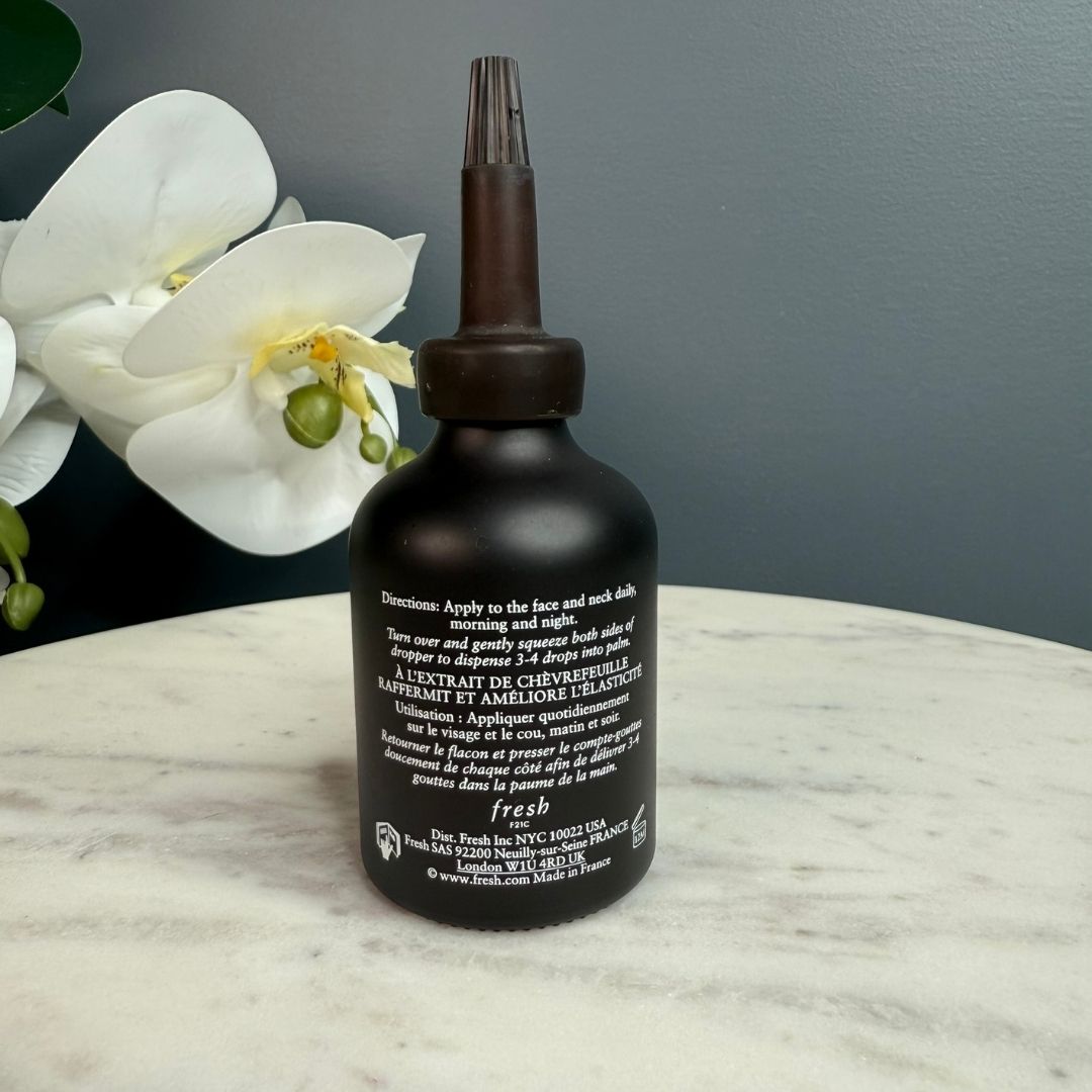 Fresh Black Tea Firming Corset Serum