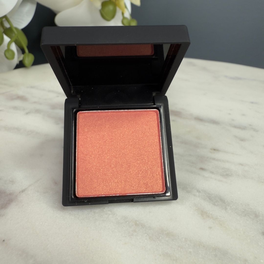 Blush poudre sans talc NARS teinte Orgasm