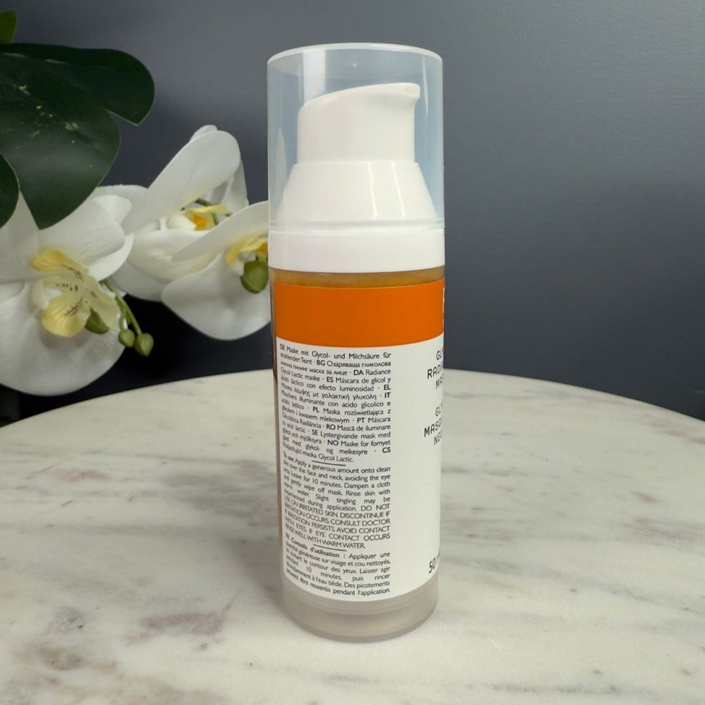 REN Glycol Lactic Radiance Renewal Mask