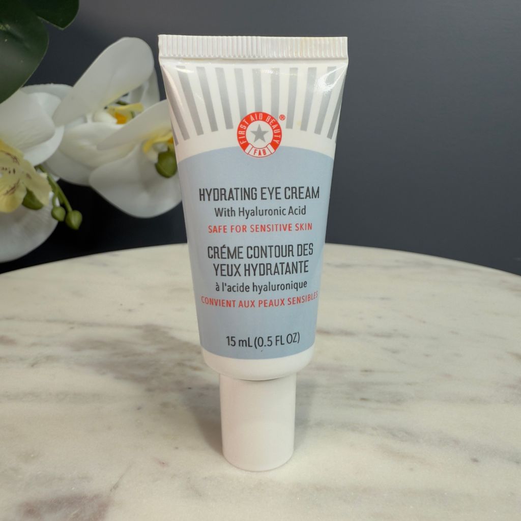 First Aid Beauty Hydrating Eye Cream with Hyaluronic Acid
