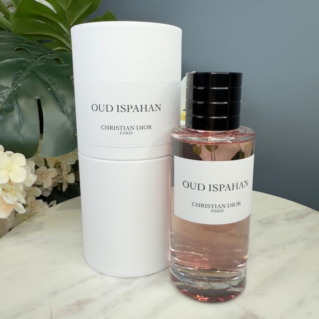 Dior Private Collection - Oud Ispahan Decant