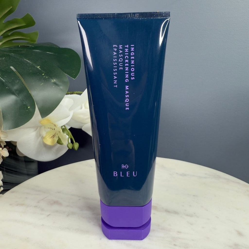 R+Co Bleu Ingenious Thickening Masque