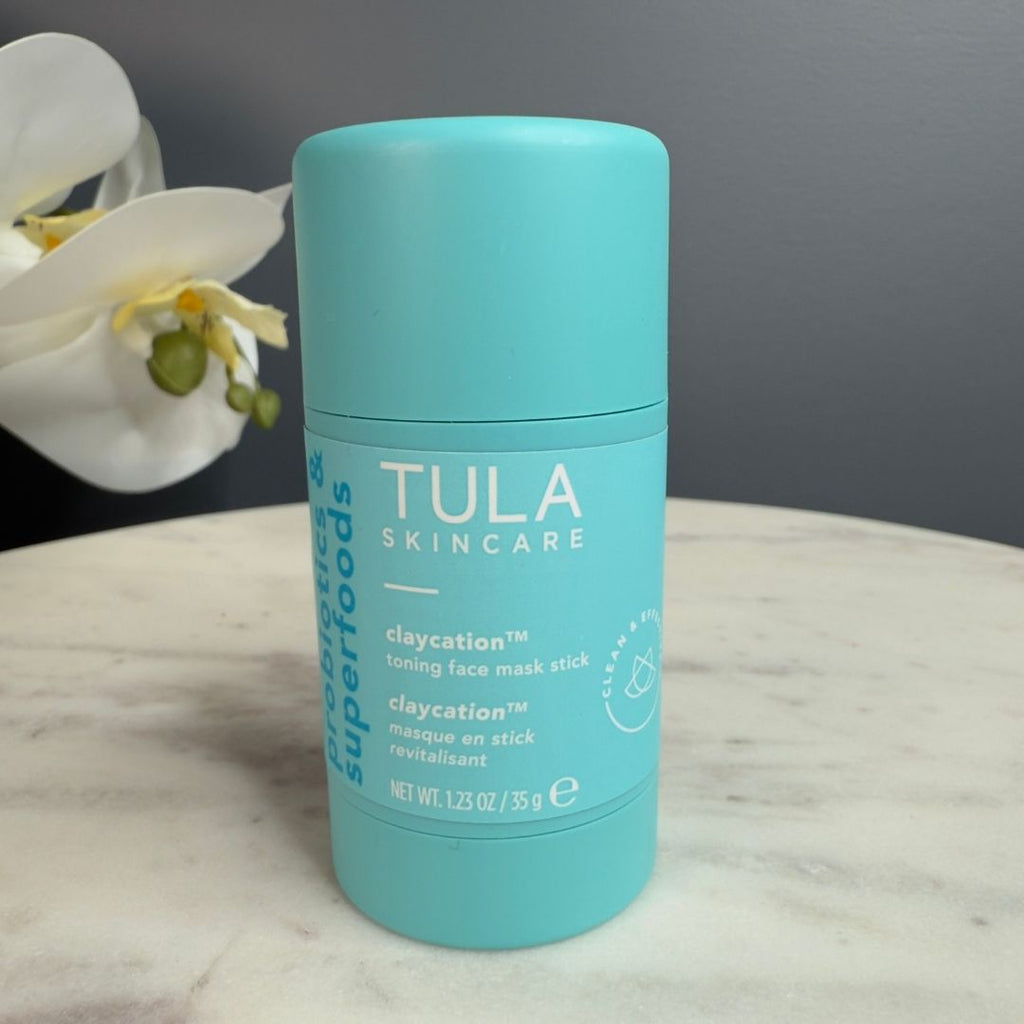 TULA Claycation Detoxifying & Toning Face Mask Stick