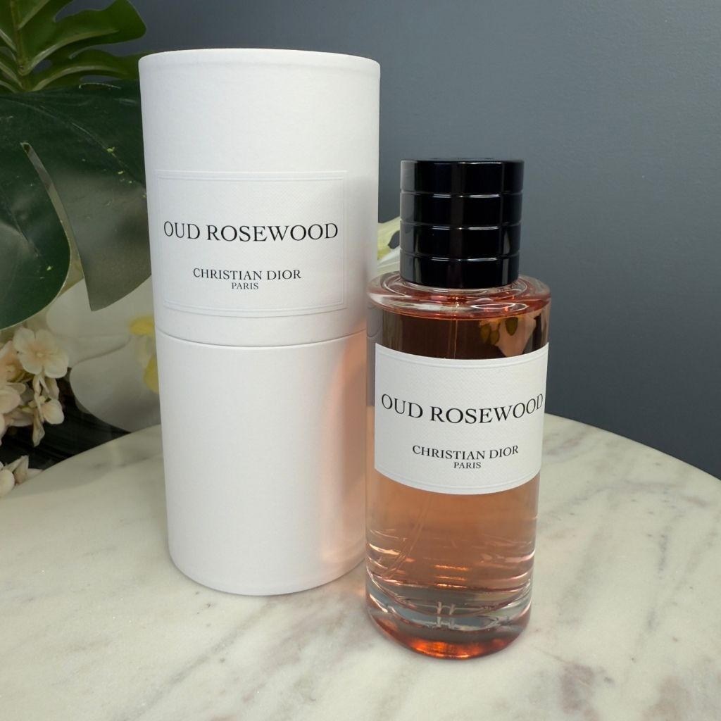 Dior Private Collection - Oud Rosewood Decant - Authentic by Belleetbold 