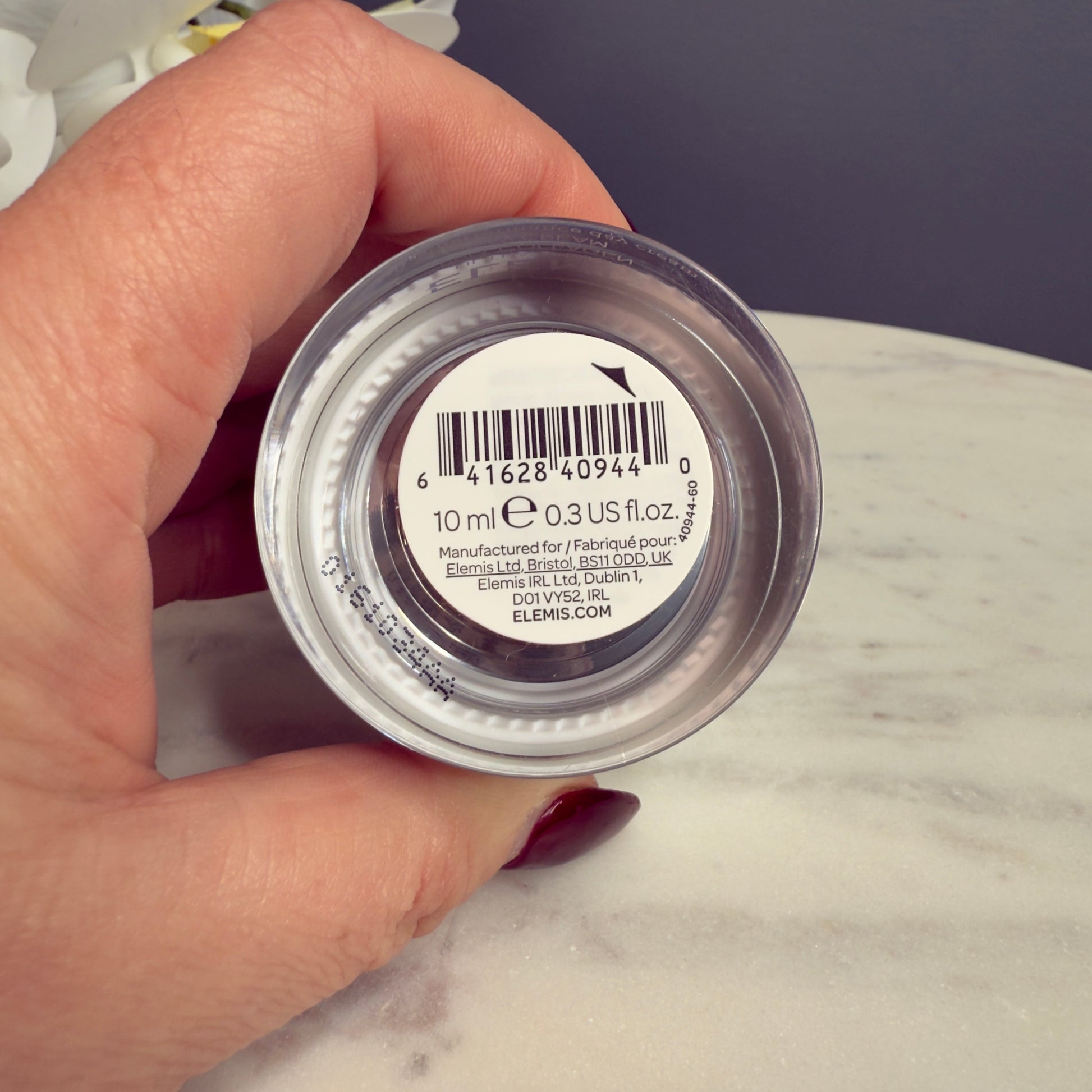 Elemis Ultra Smart Pro-Collagen Enviro-Adapt Day- NWIB Cream 10 ml