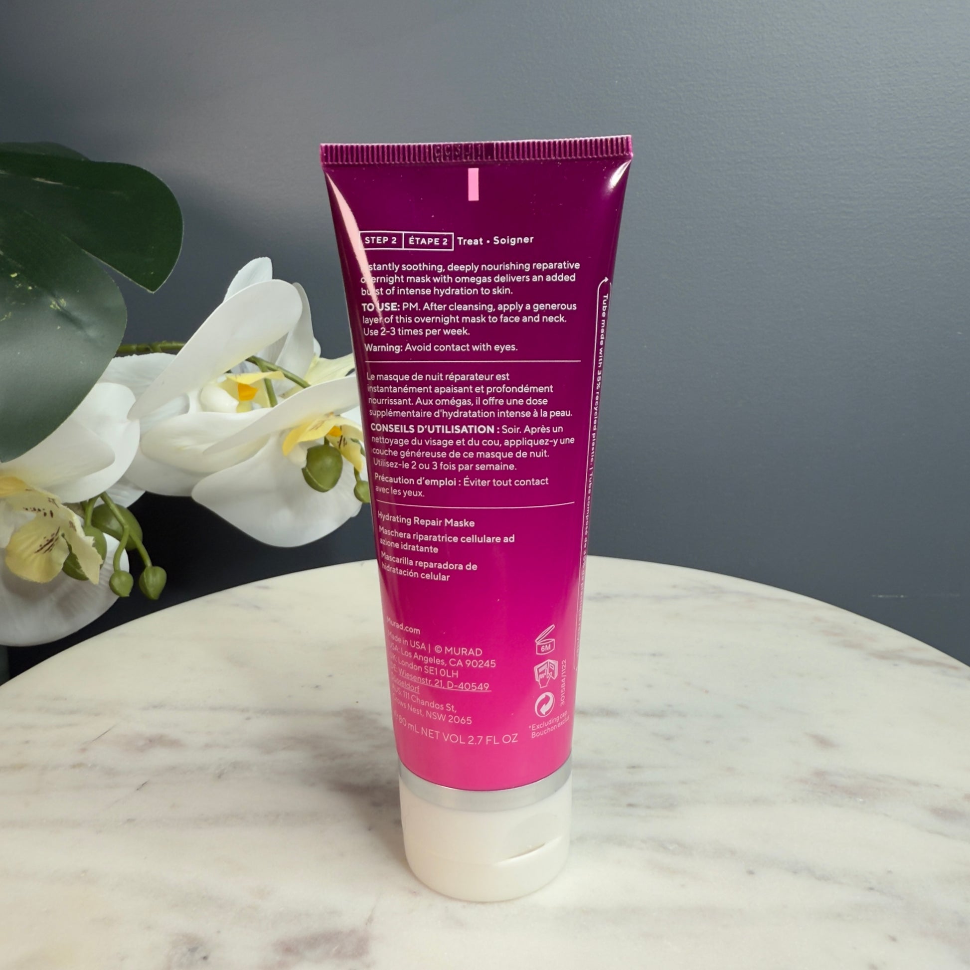 Murad Cellular Hydration Barrier Repair Sleep Mask