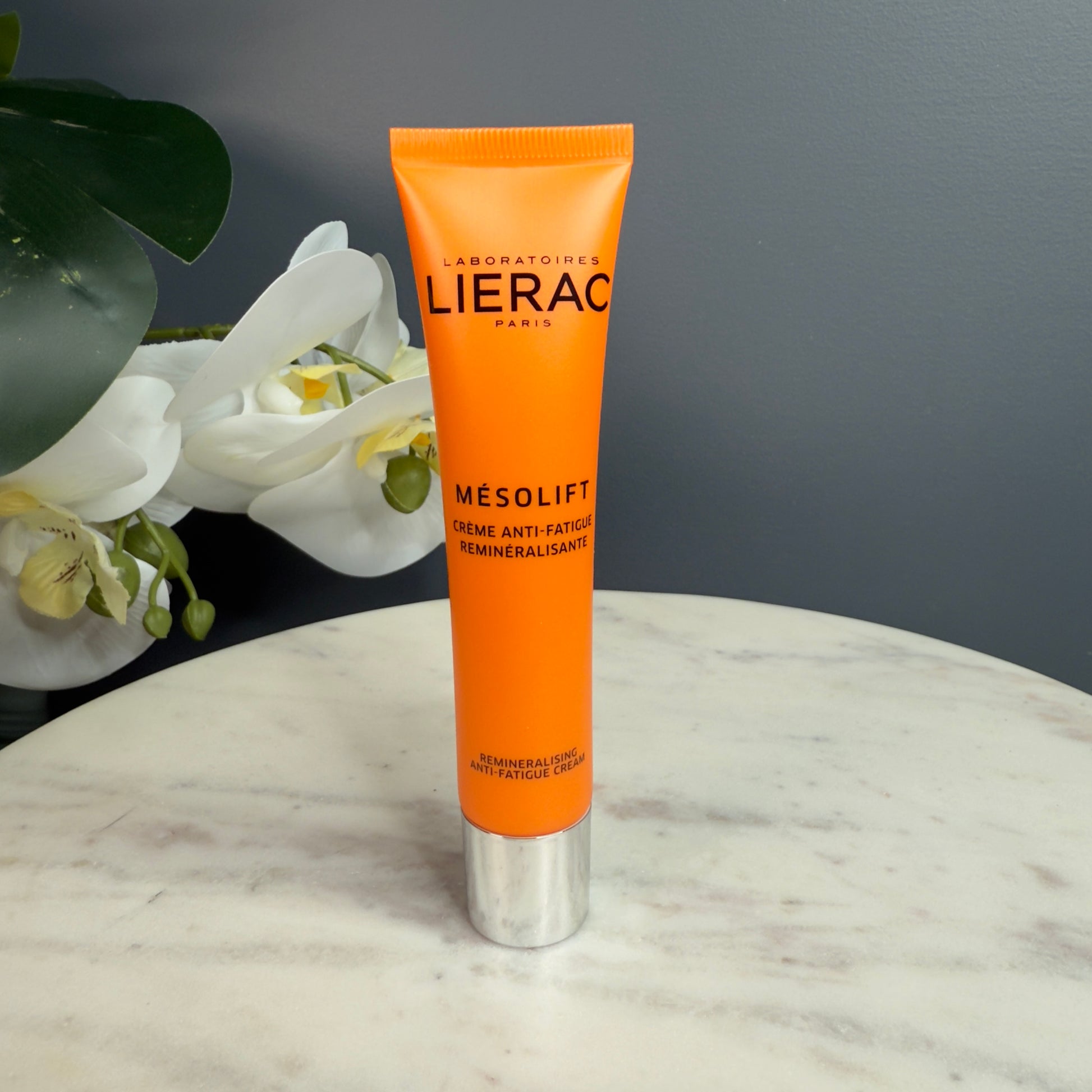 Crème reminéralisante anti-fatigue Lierac Mesolift 40 ml