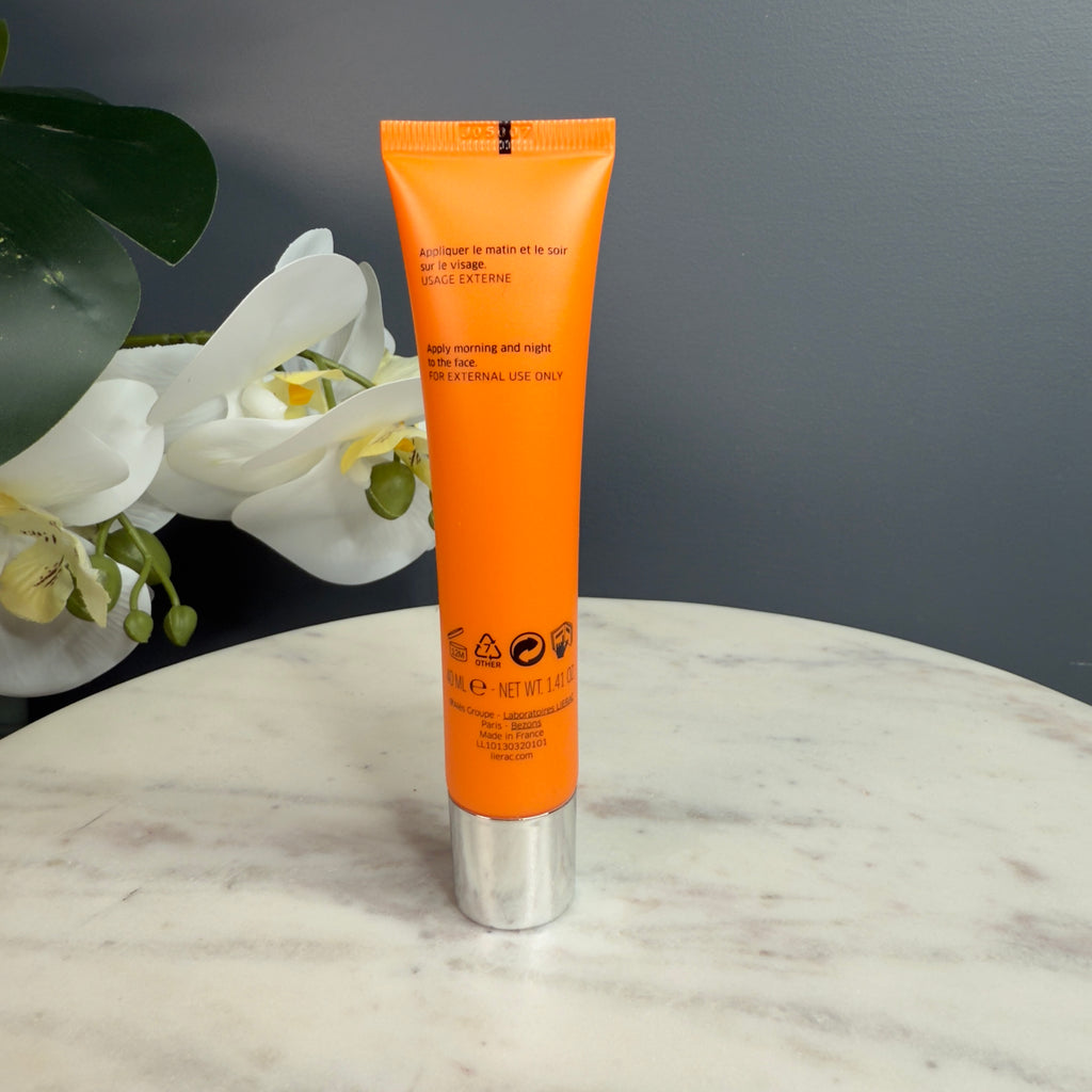 Lierac Mesolift Anti-Fatigue Remineralizing Cream 40 ml