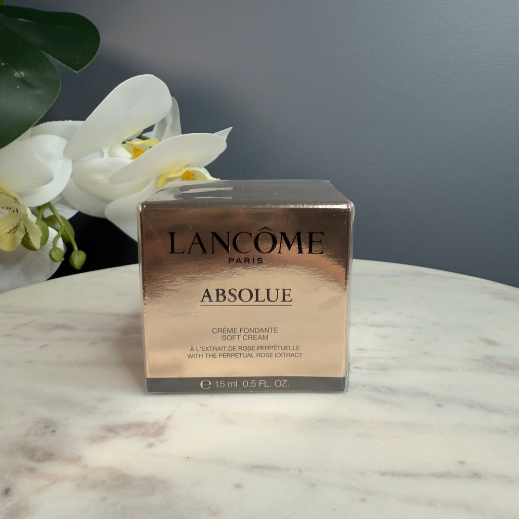 Lancôme Absolue Regenerating Soft Cream 15 ml