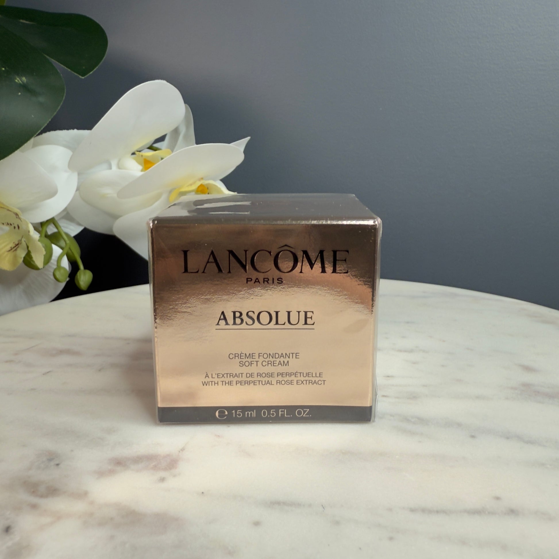 Lancôme Absolue Crème Douce Régénérante 15 ml
