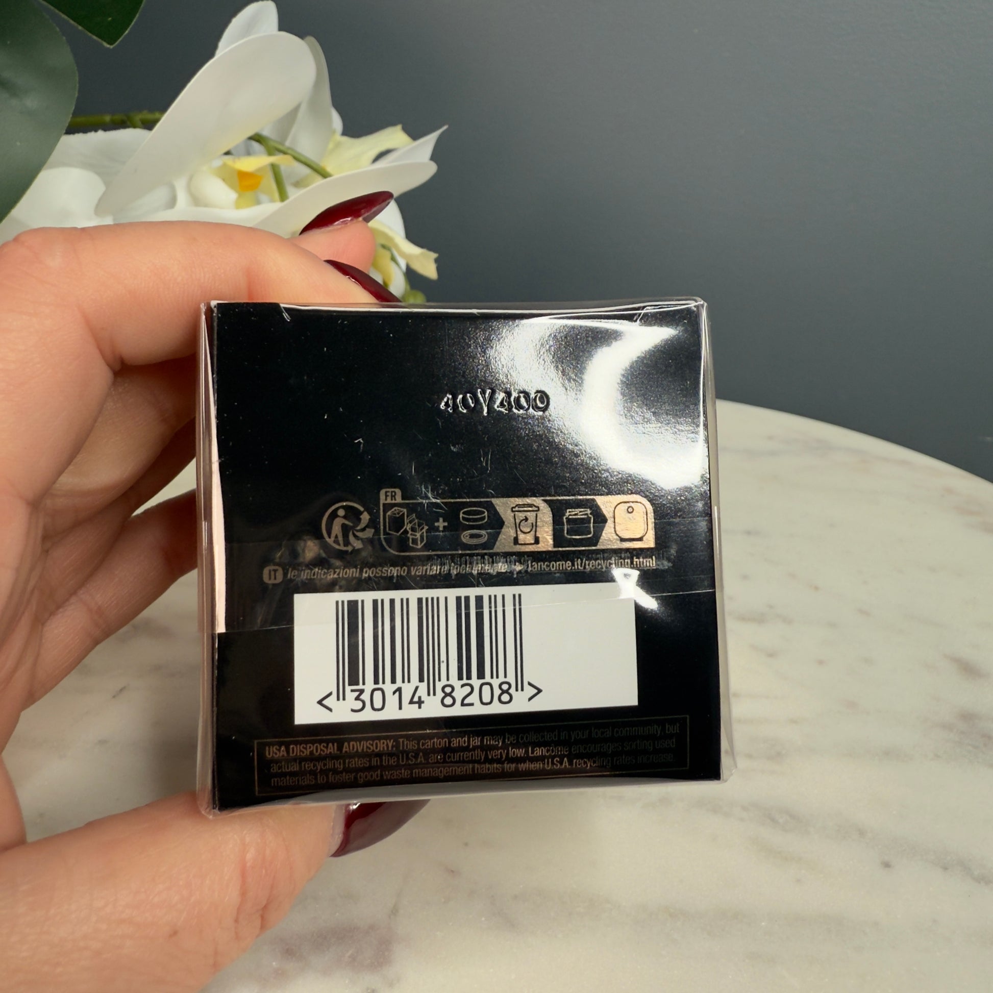 Lancôme Absolue Crème Douce Régénérante 15 ml