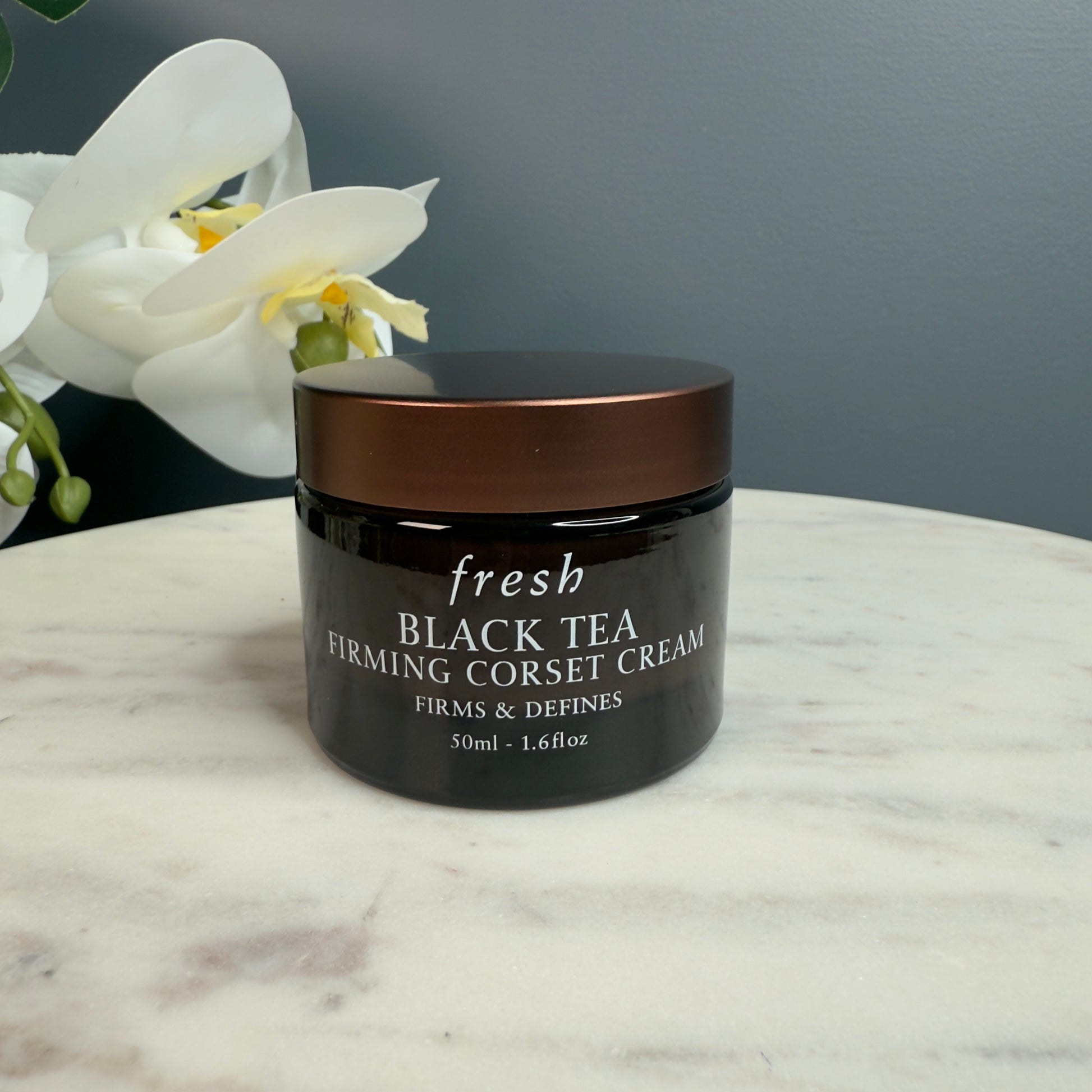 Fresh Black Tea Corset Cream Firming Moisturizer