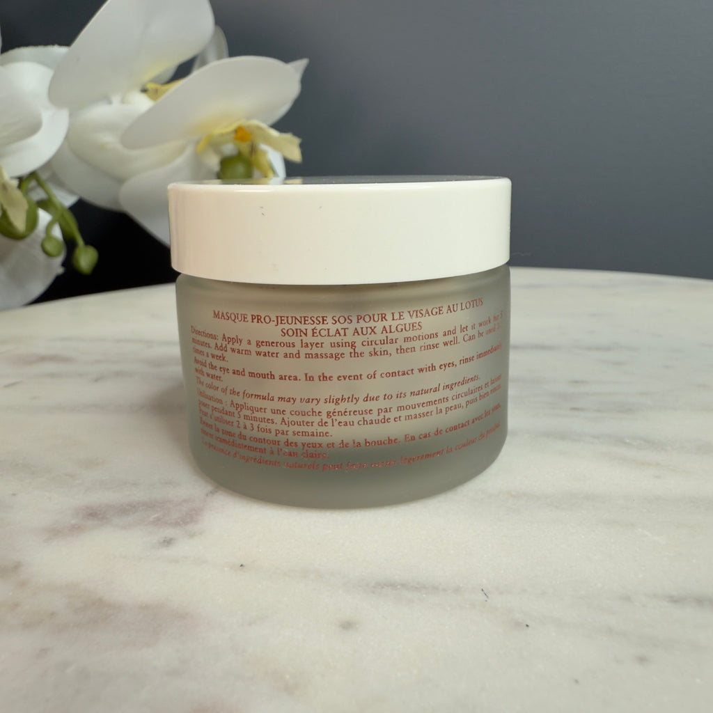Masque exfoliant réparateur Fresh Lotus Youth Preserve