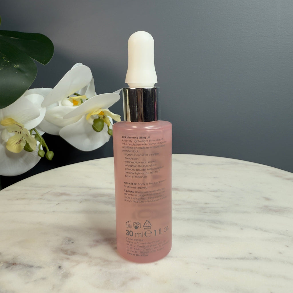 Rodial Pink Diamond Lifting Oil