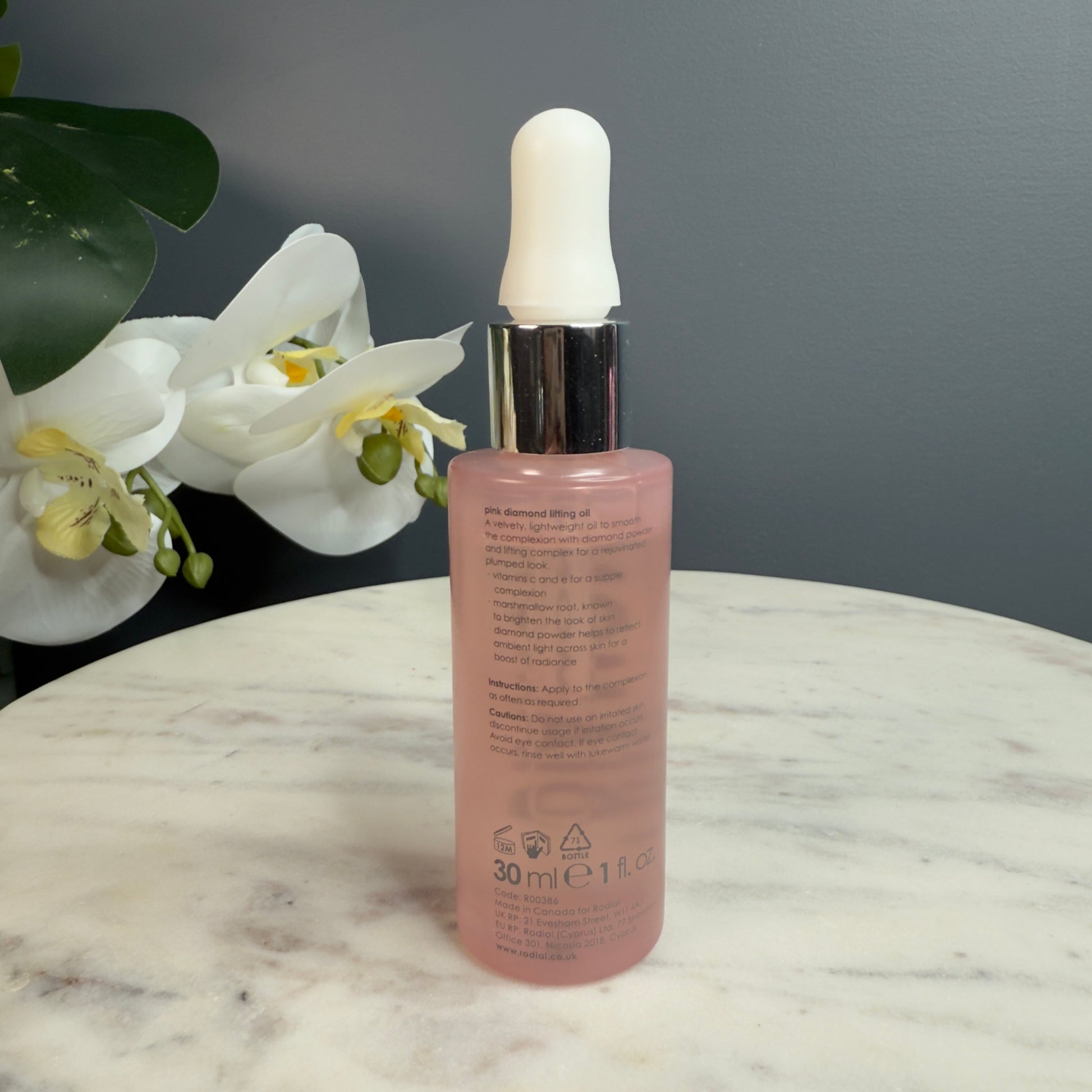 Rodial Pink Diamond Lifting Oil