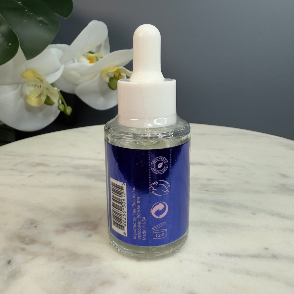 feel Squalane Facial Oil 90% Sugar-Derived Squalane