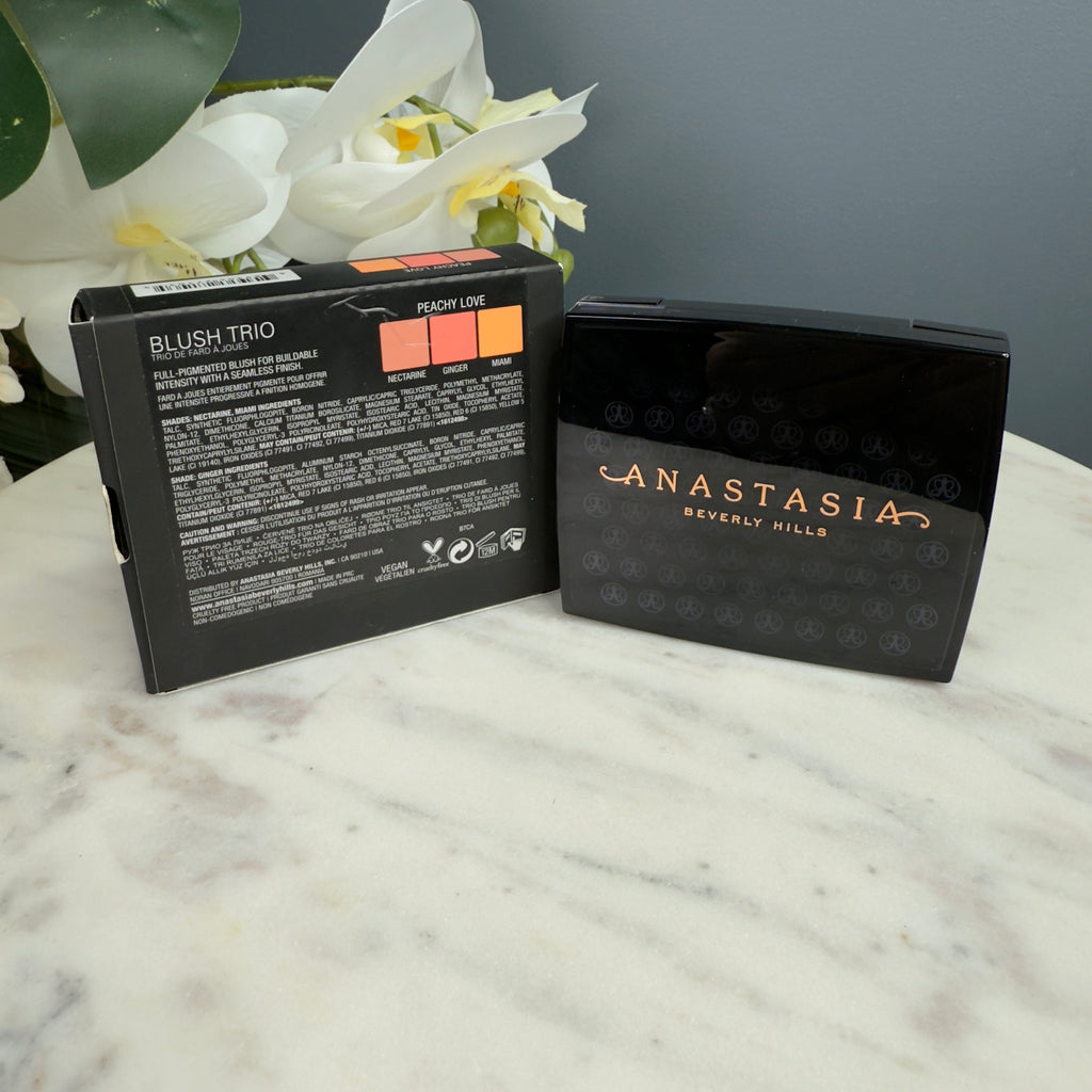 Anastasia Beverly Hills Blush Trio – Peachy Love (0.11 oz)