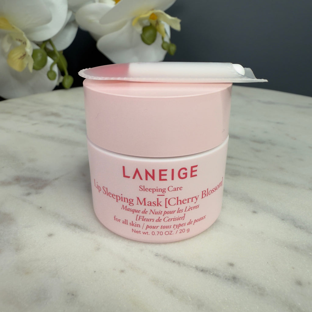 Laneige  CHERRY BLOSSOM Lip Sleeping Mask discontinued Limited Edition
