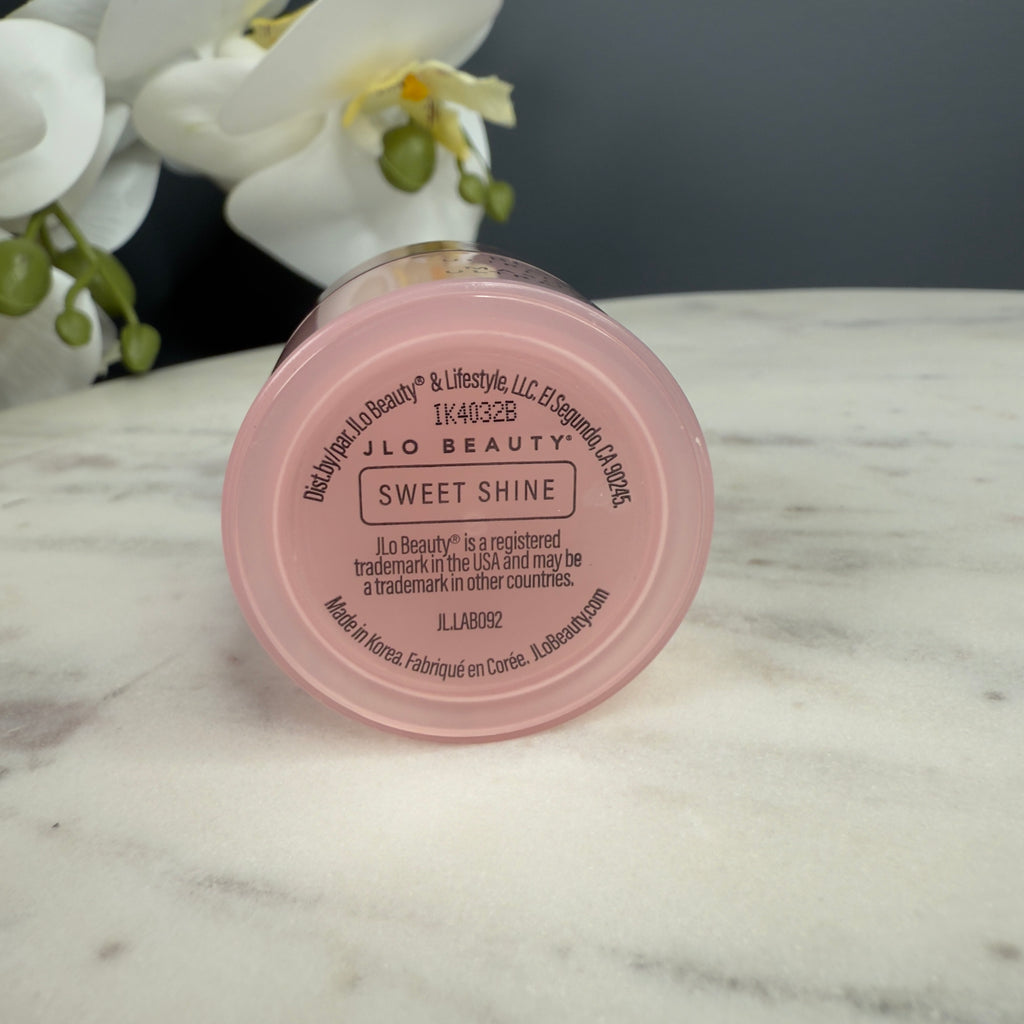 JLo Beauty BESO Balm Ultra Hydrating Lip Balm