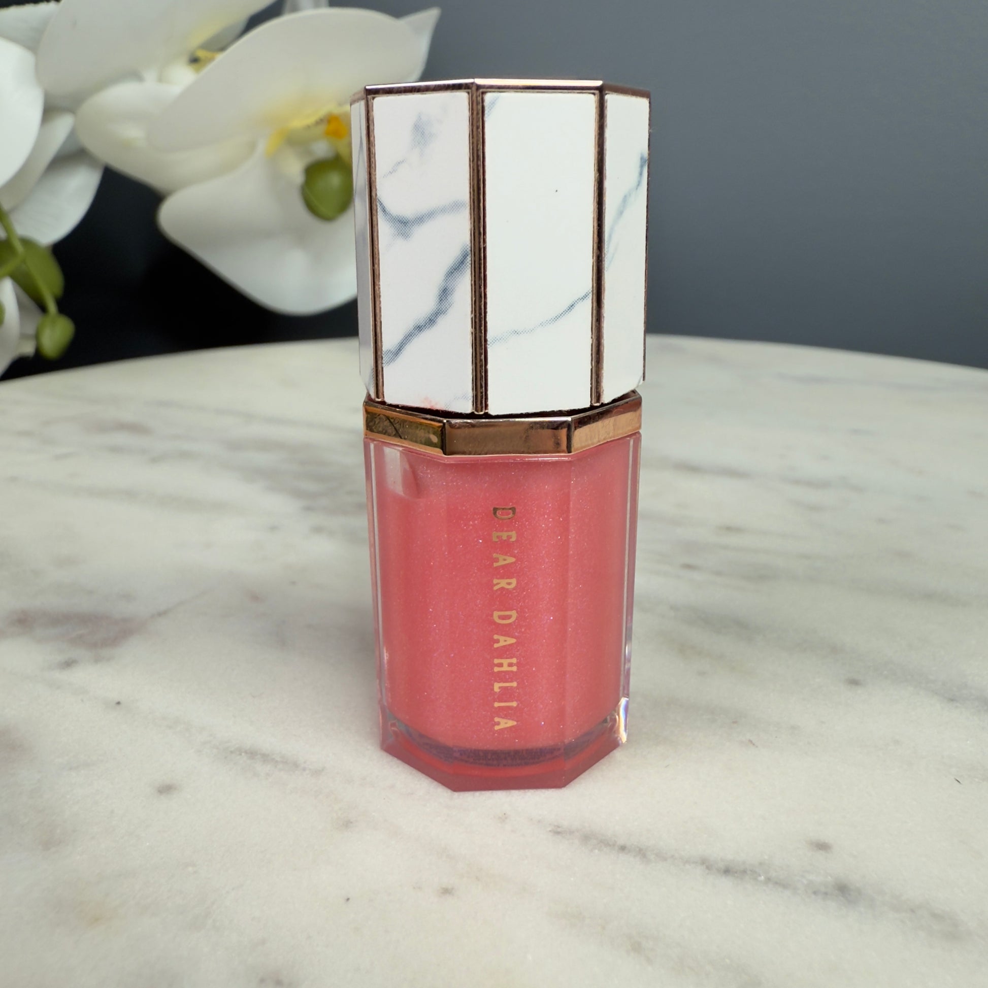 Dear Dahlia Paradise Aurora Shine Lip Treatment