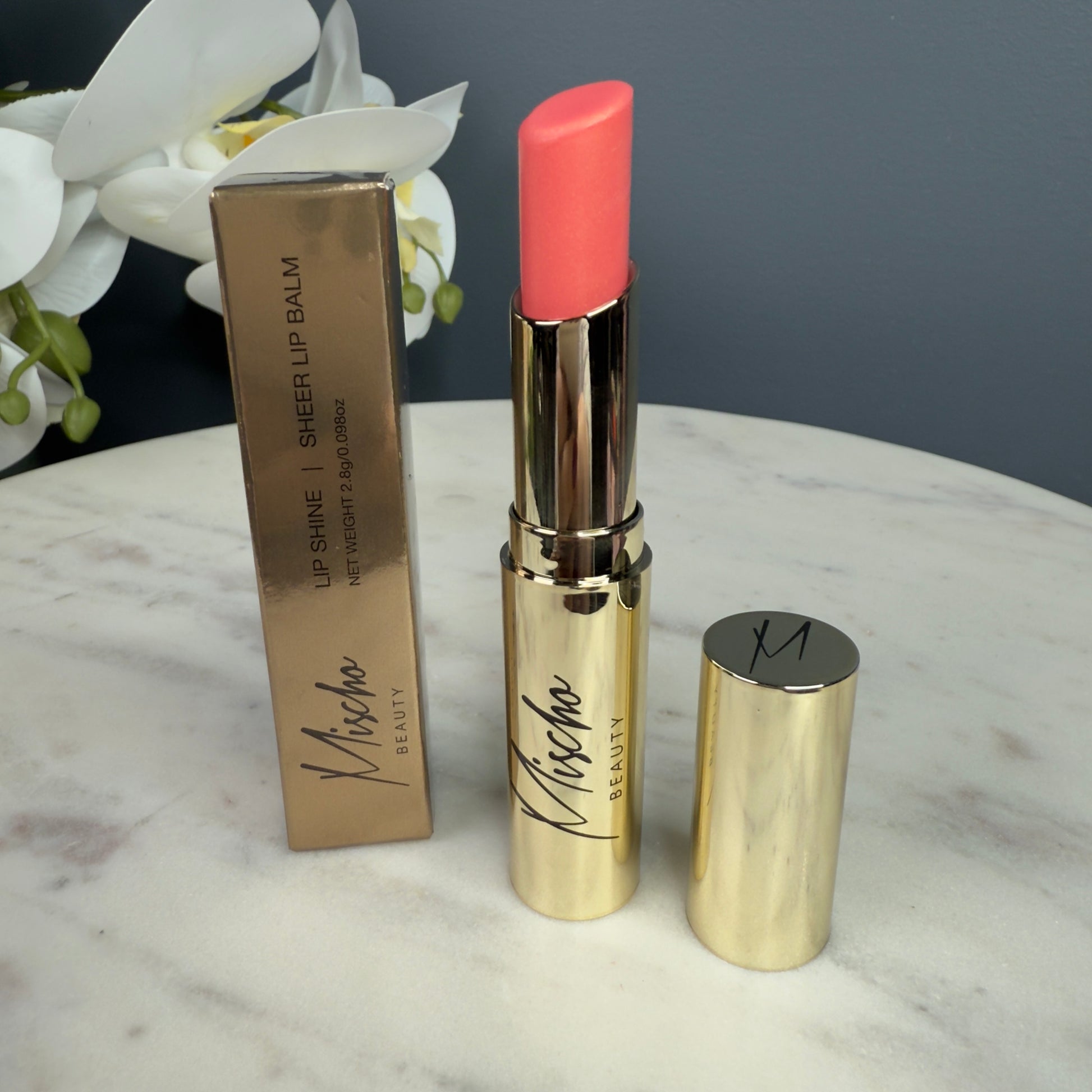 Mischo Beauty Lip Shine – XO